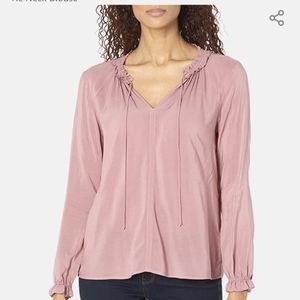 Velvet by Graham & Spencer Challis Blouse Top